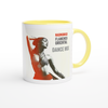 Flamenco Oriental Dance Mix - Ceramic Mug