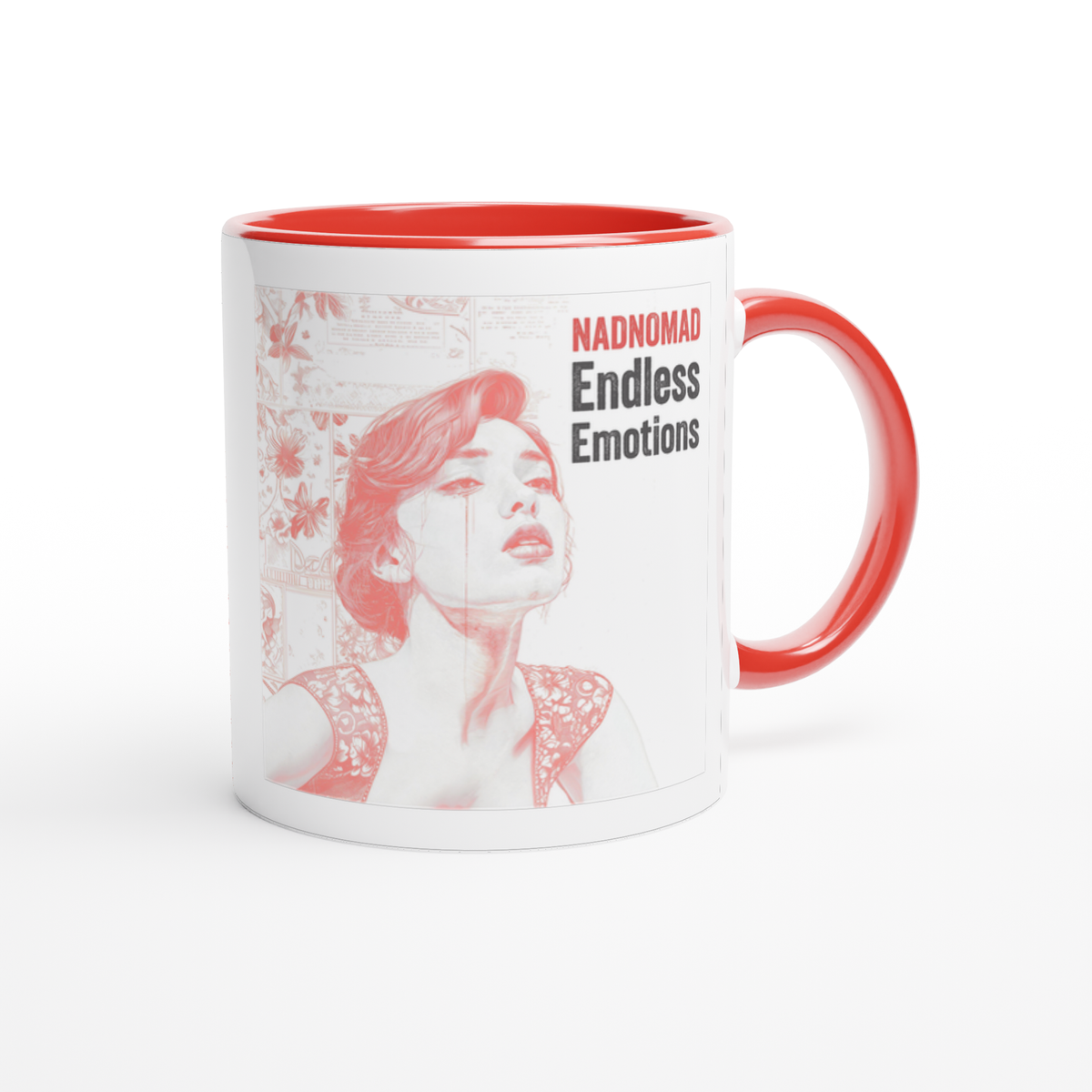Endless Emotions - Ceramic Mug