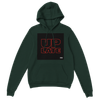 Up Late - Classic Unisex Pullover Hoodie
