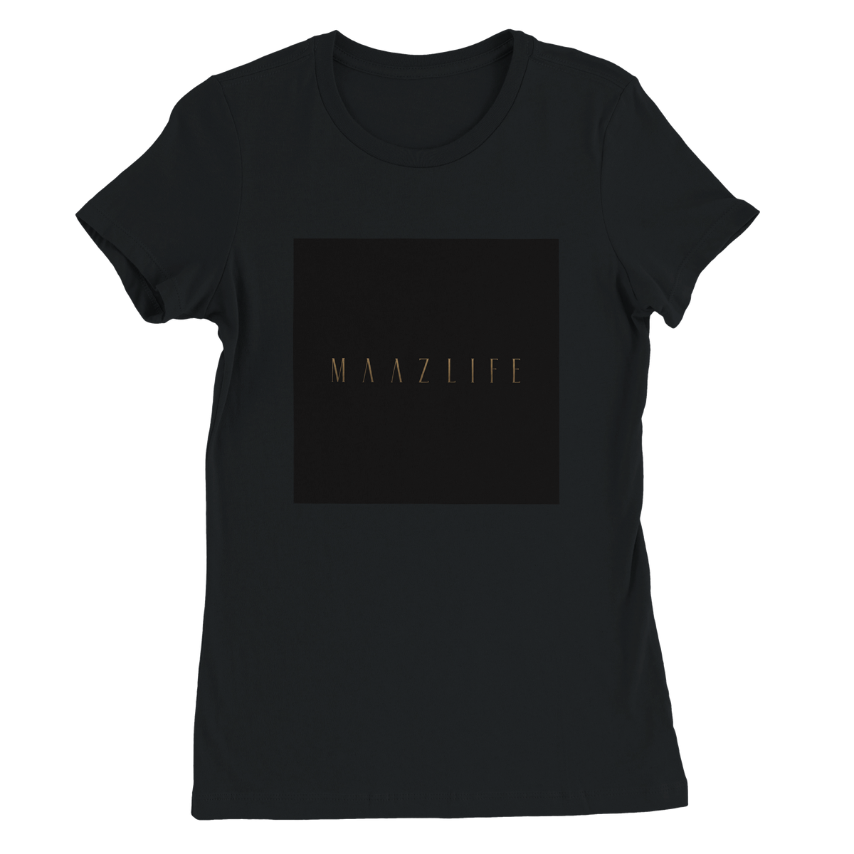 MAAZLIFE - Women’s Cut T-Shirt