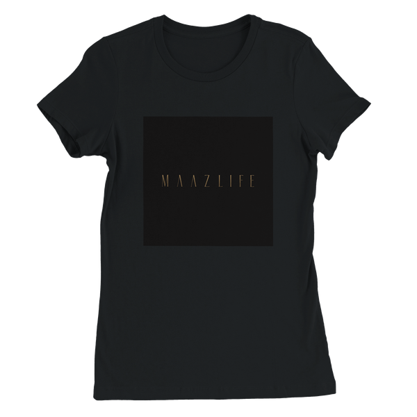 MAAZLIFE - Women’s Cut T-Shirt