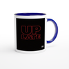 Up Late - Ceramic Mug