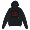 Up Late - Classic Unisex Pullover Hoodie