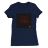 Up Late - Women’s Cut T-Shirt