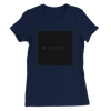 MAAZLIFE - Women’s Cut T-Shirt
