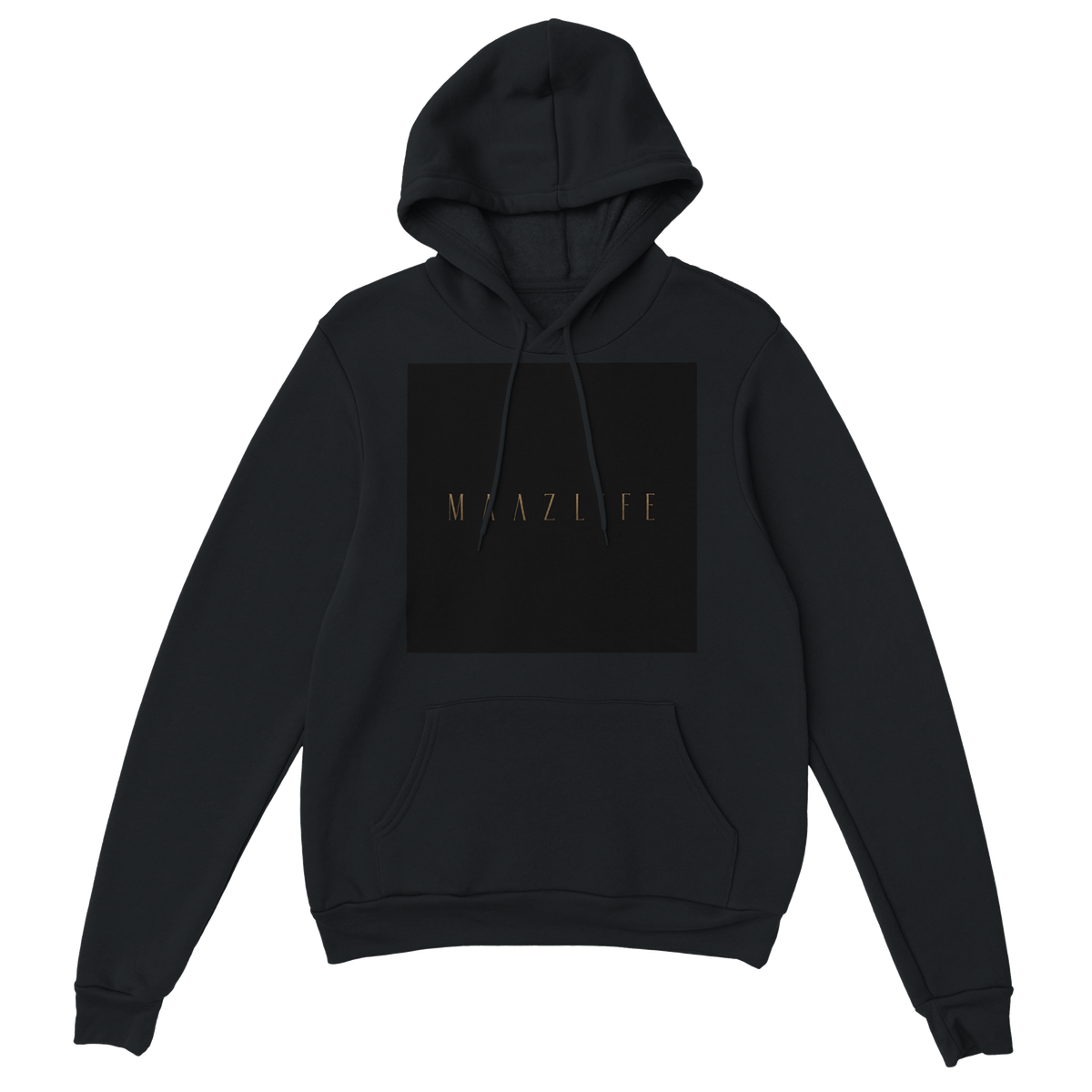 MAAZLIFE - Classic Unisex Pullover Hoodie