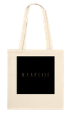 MAAZLIFE - Tote bag