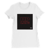 Up Late - Women’s Cut T-Shirt