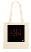 Up Late - Tote bag