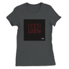 Up Late - Women’s Cut T-Shirt