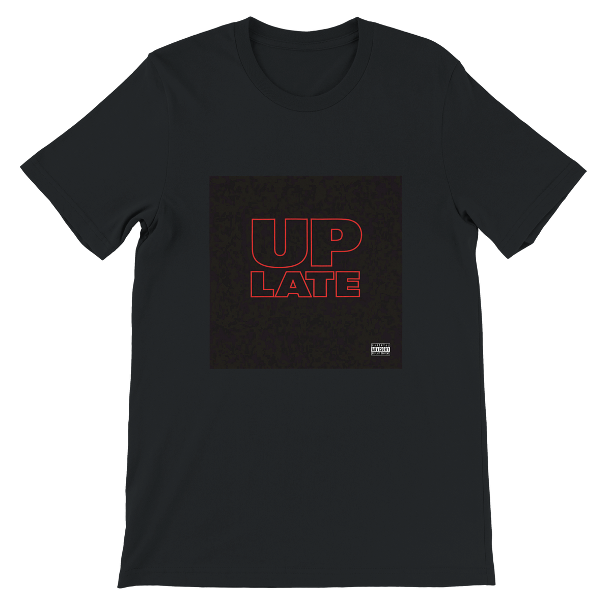 Up Late - Unisex T-Shirt