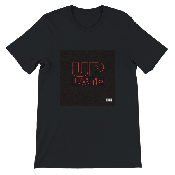 Up Late - Unisex T-Shirt