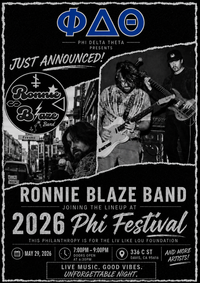 Ronnie Blaze @ Phi Festival