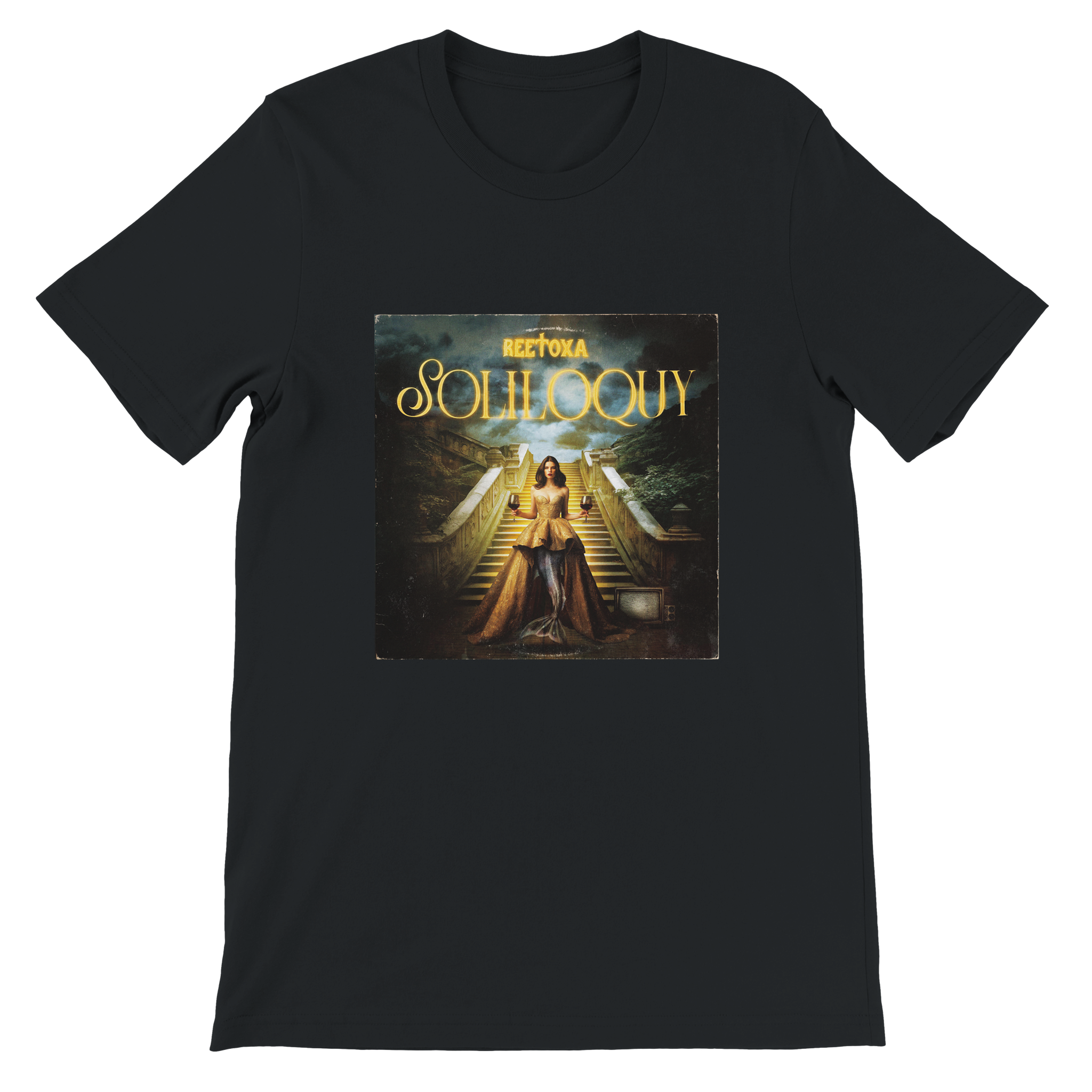 SOLILOQUY - Unisex T-Shirt