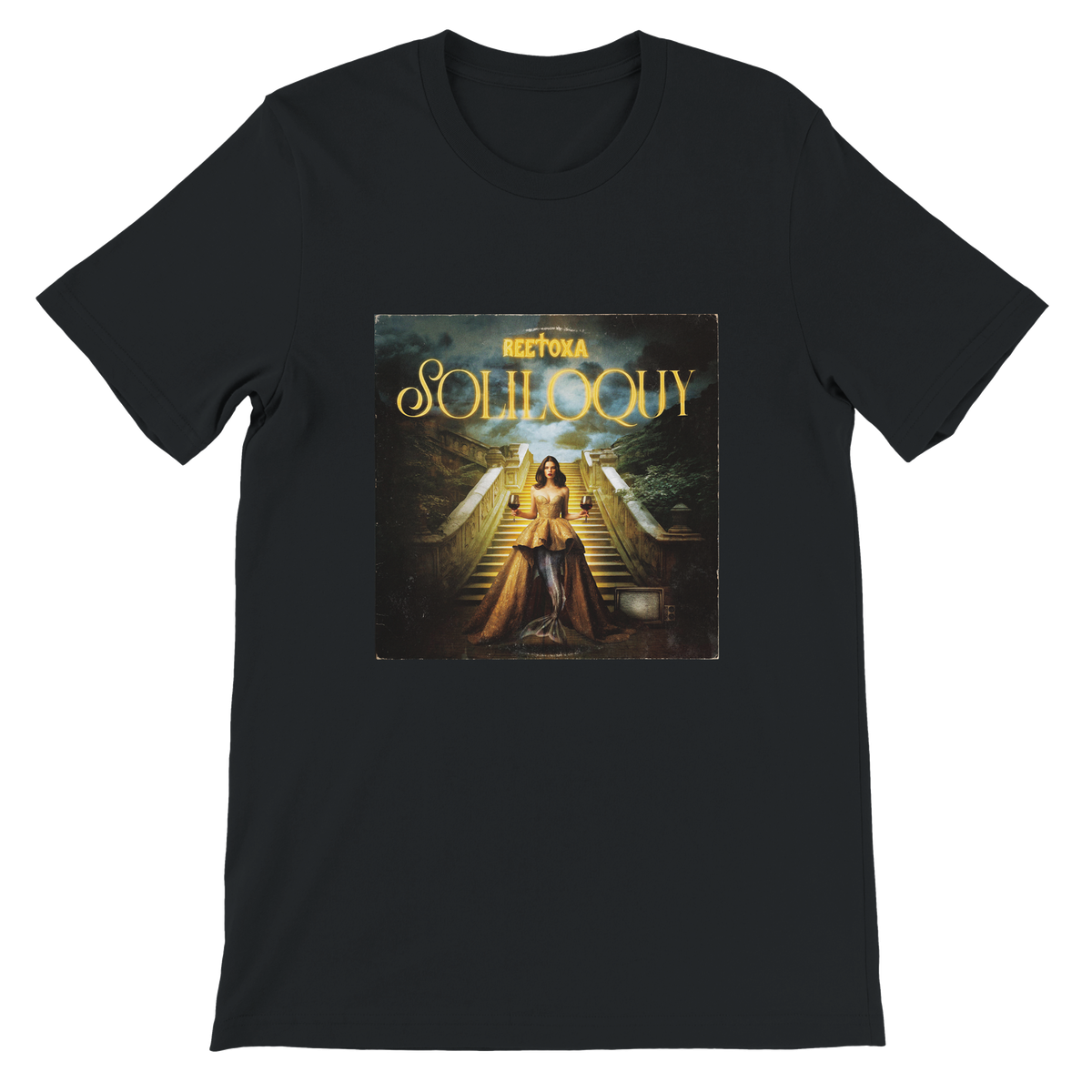 SOLILOQUY - Unisex T-Shirt