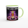 The Lisa Song - Ceramic Mug