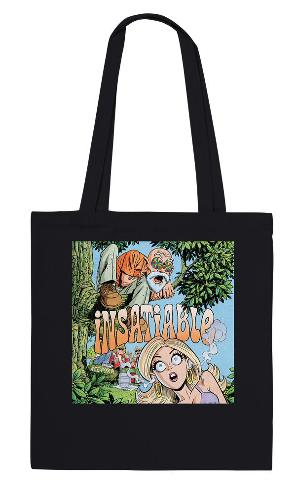Insatiable - Tote bag