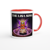 The Lisa Song - Ceramic Mug