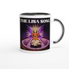 The Lisa Song - Ceramic Mug