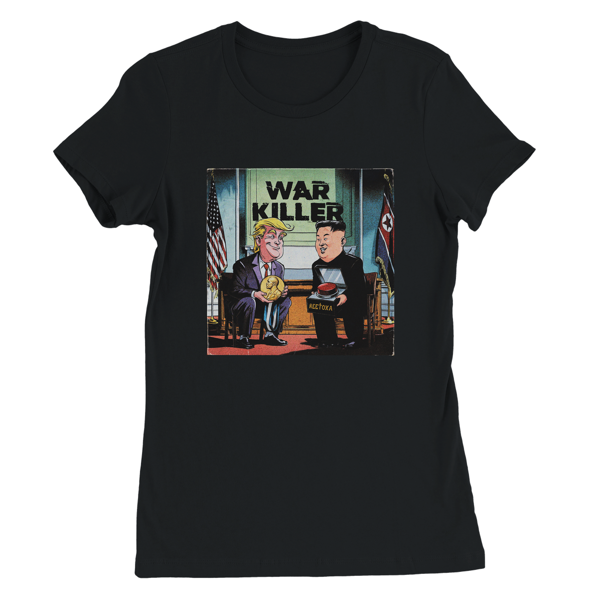 War Killer - Women’s Cut T-Shirt