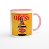 THRIFT SHOP DRESS - Ceramic Mug