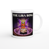 The Lisa Song - Ceramic Mug
