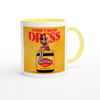 THRIFT SHOP DRESS - Ceramic Mug