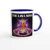 The Lisa Song - Ceramic Mug