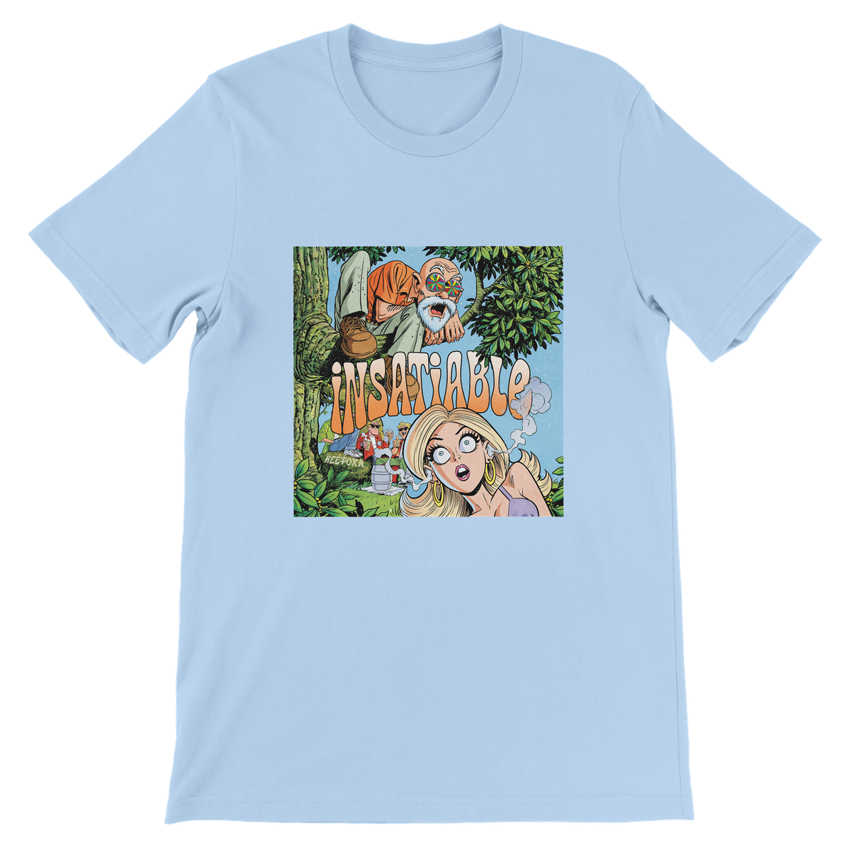 Insatiable - Unisex T-Shirt