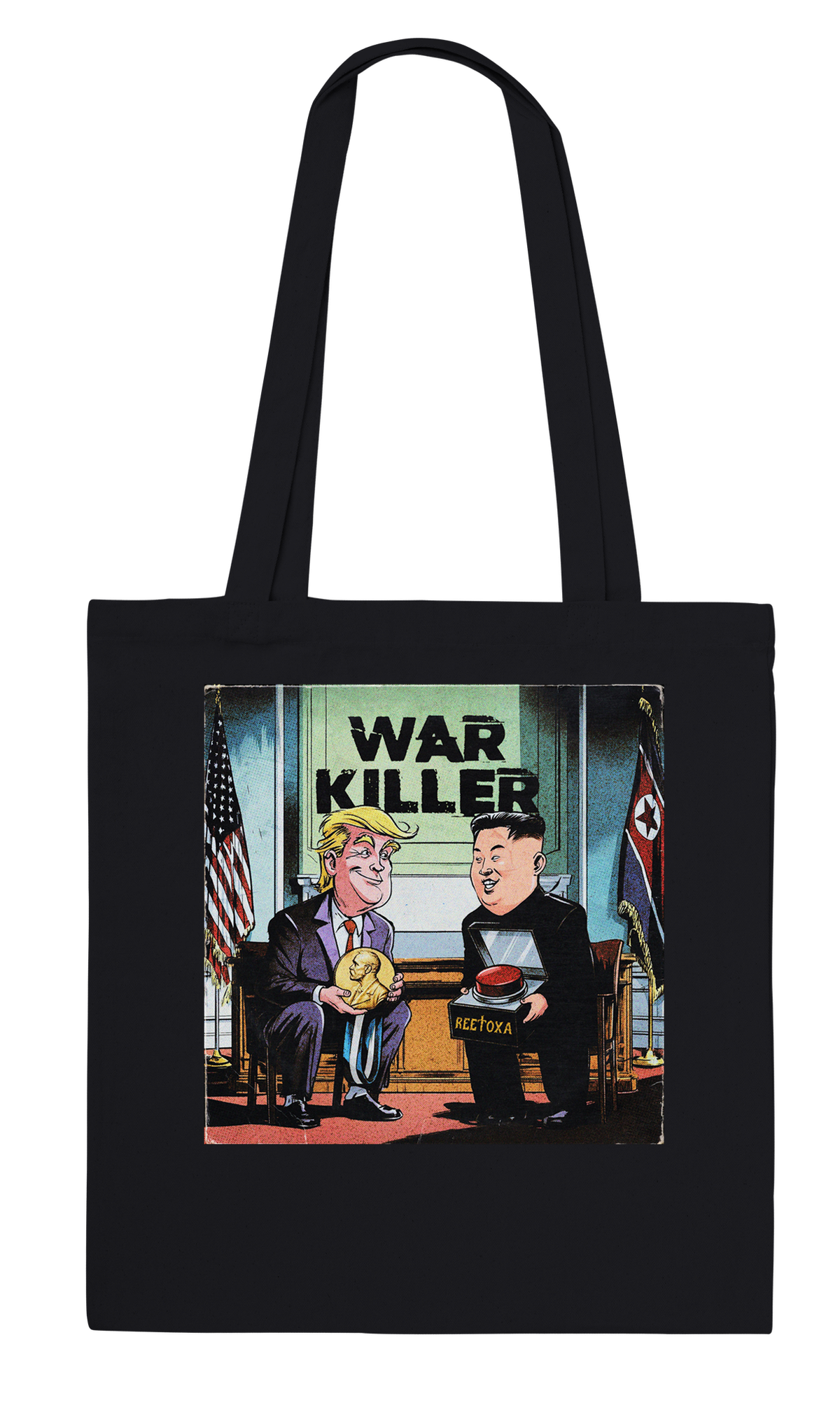 War Killer - Tote bag