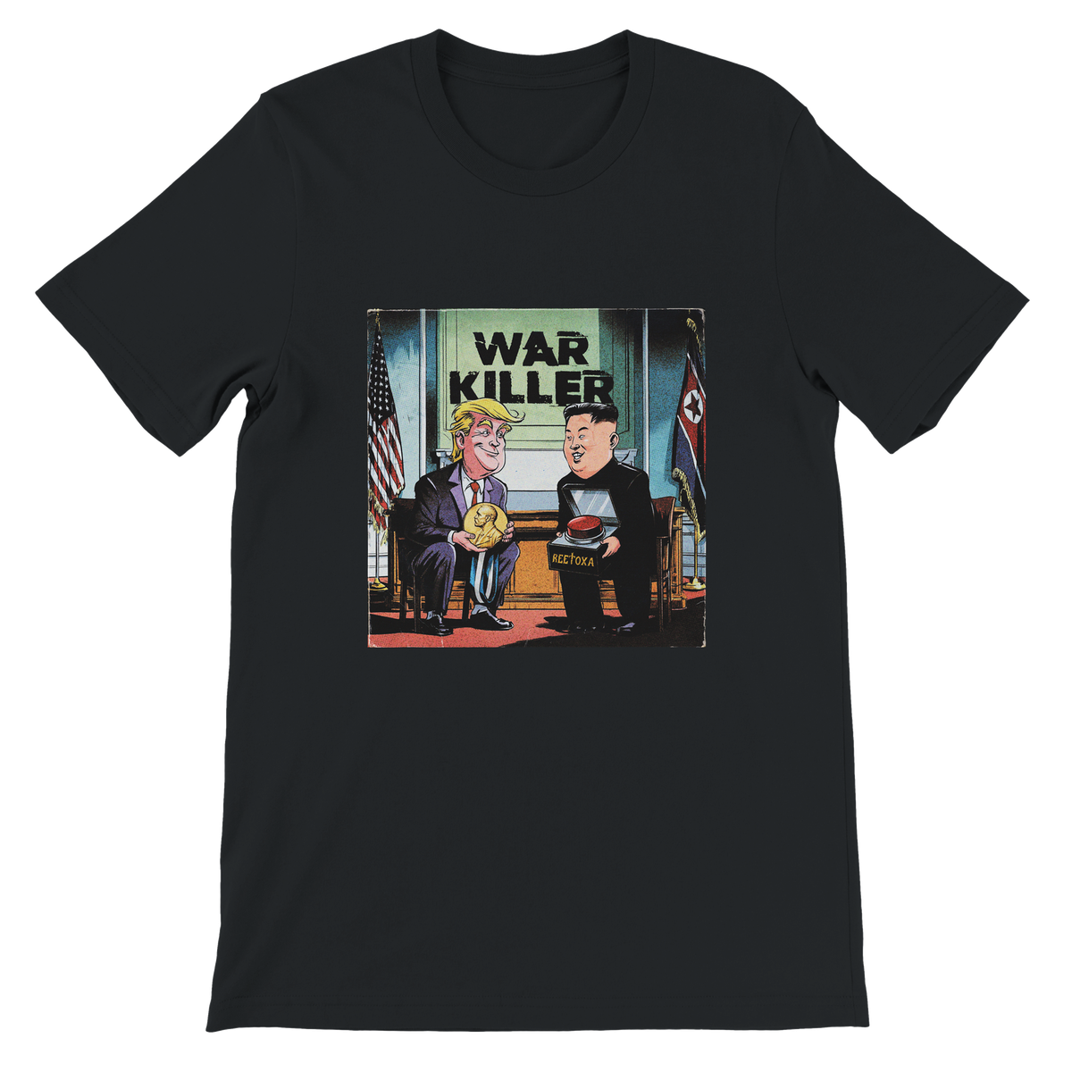 War Killer - Unisex T-Shirt