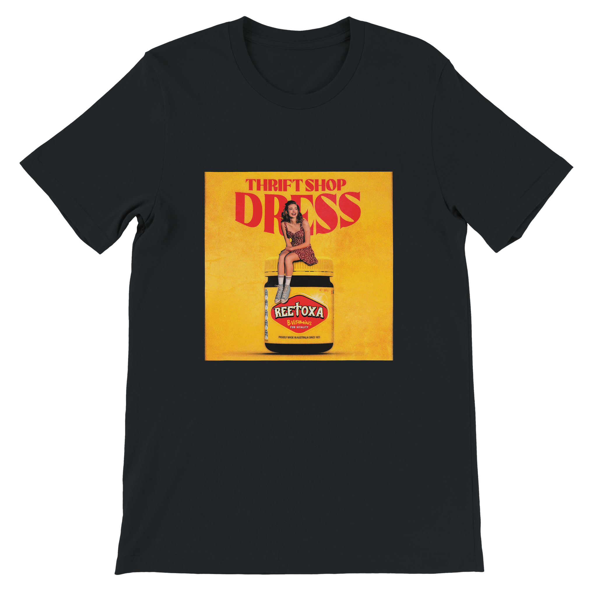 THRIFT SHOP DRESS - Unisex T-Shirt