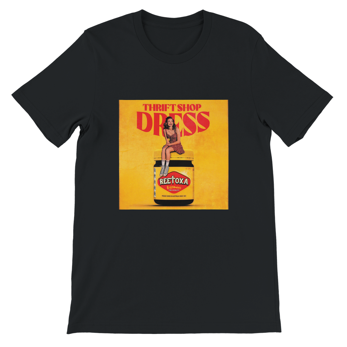 THRIFT SHOP DRESS - Unisex T-Shirt