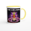 The Lisa Song - Ceramic Mug
