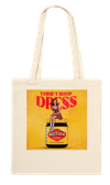 THRIFT SHOP DRESS - Tote bag
