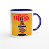 THRIFT SHOP DRESS - Ceramic Mug