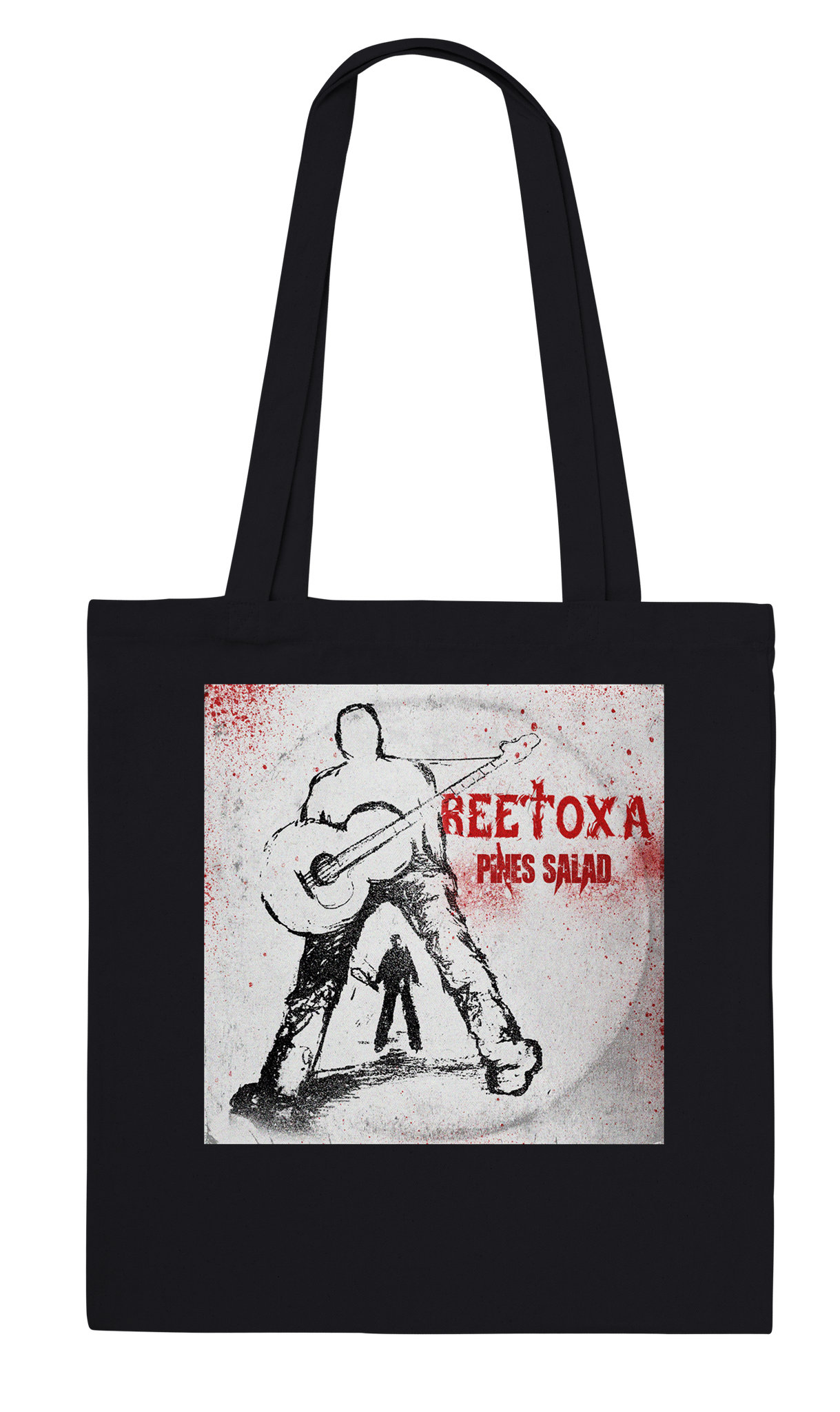 Pines Salad - Tote bag