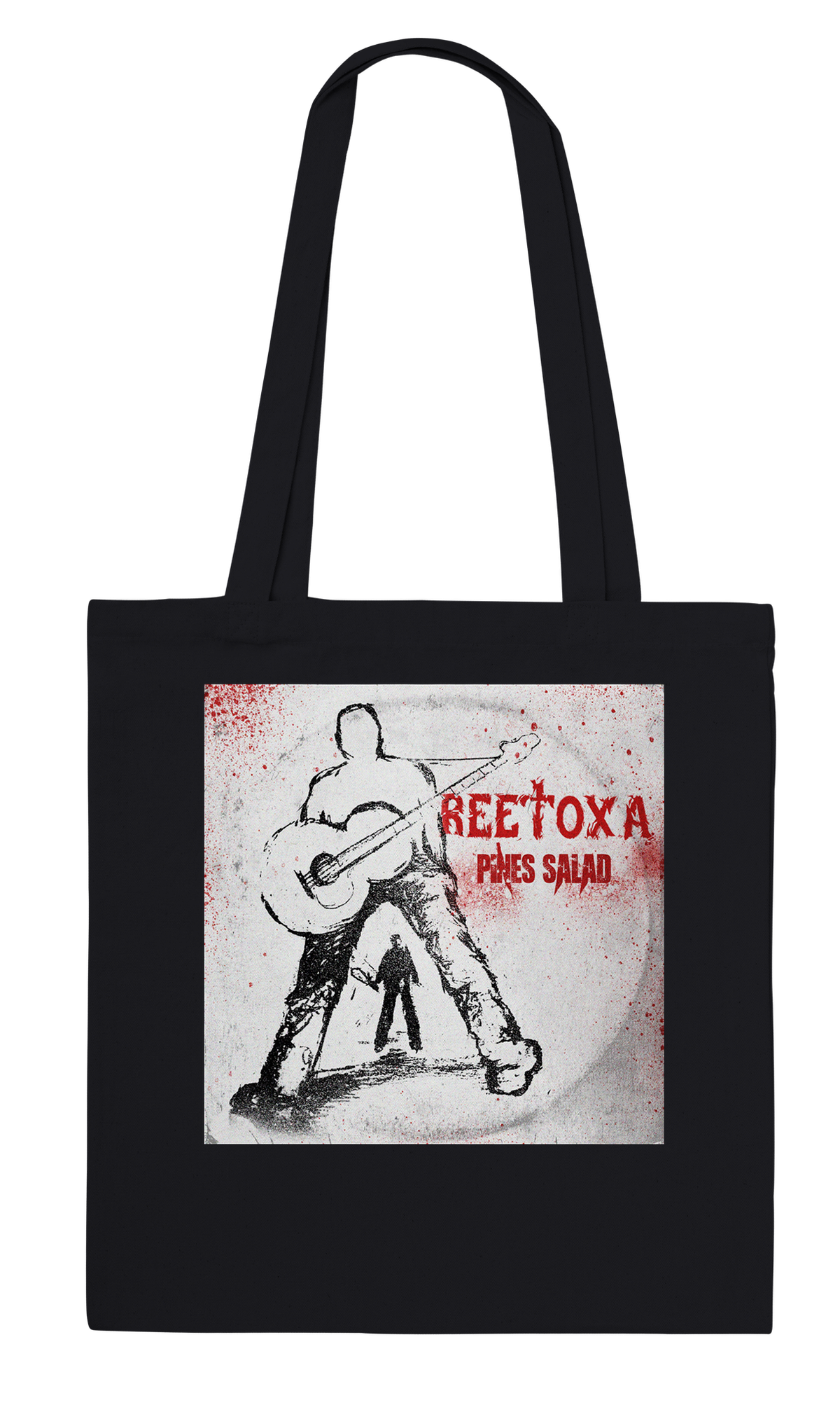 Pines Salad - Tote bag
