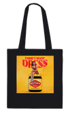 THRIFT SHOP DRESS - Tote bag