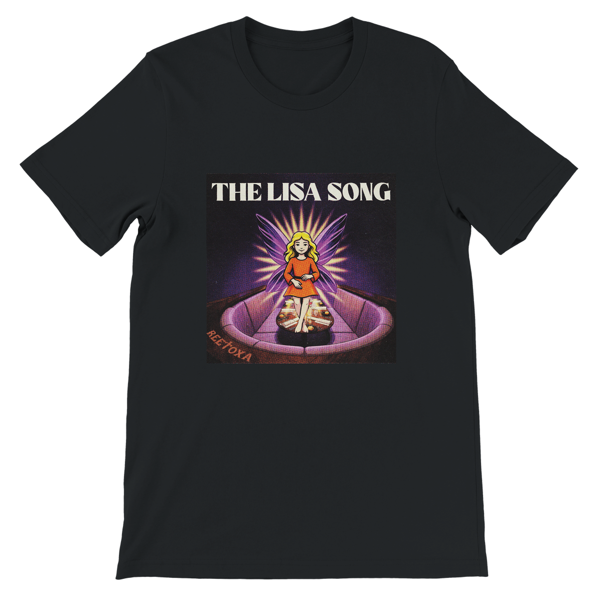 The Lisa Song - Unisex T-Shirt