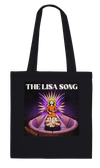 The Lisa Song - Tote bag