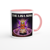 The Lisa Song - Ceramic Mug