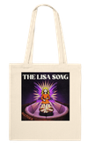 The Lisa Song - Tote bag