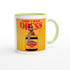 THRIFT SHOP DRESS - Ceramic Mug