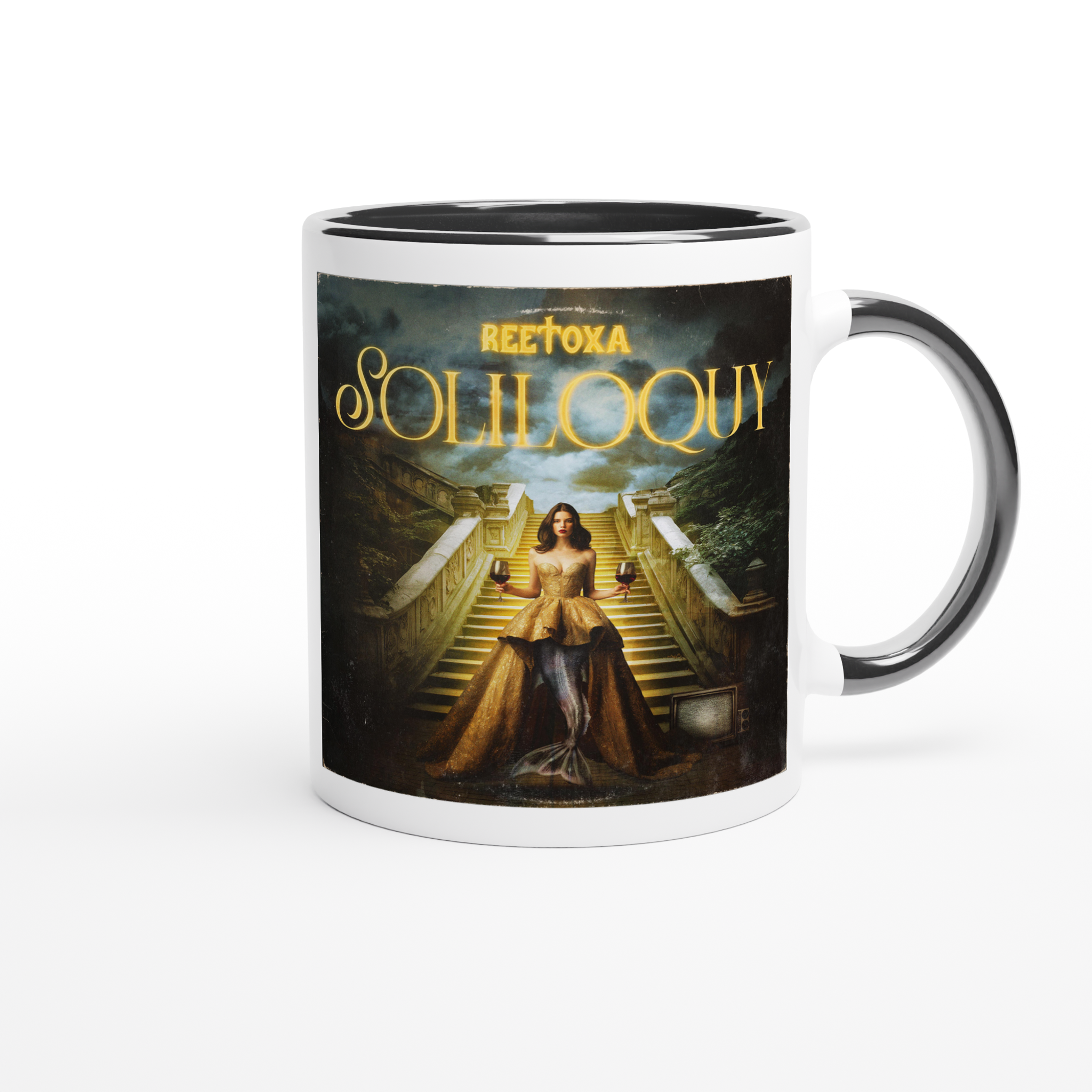 SOLILOQUY - Ceramic Mug