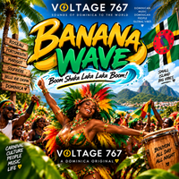 Banana Wave by Voltage 767