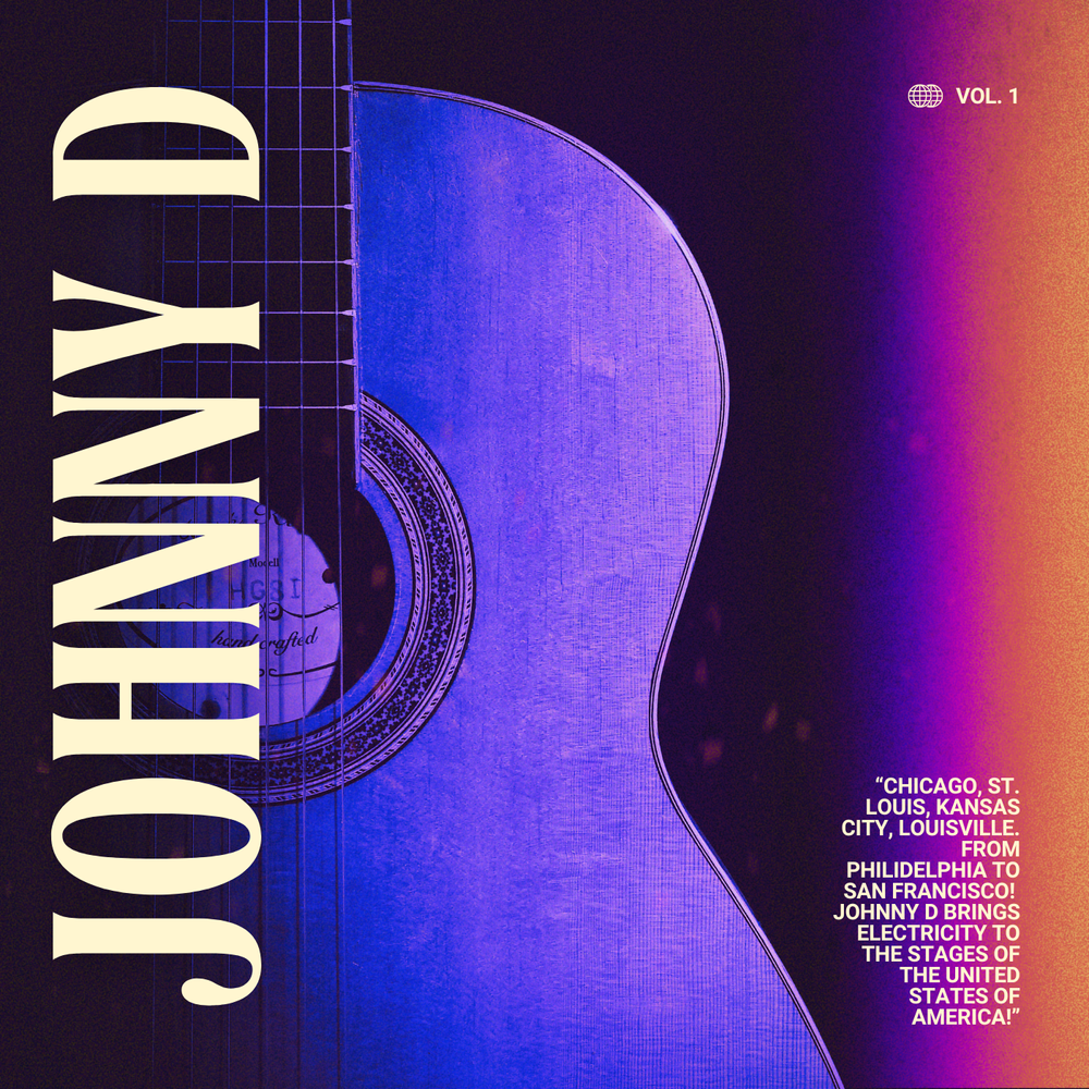 John Darnell Music Johnny D