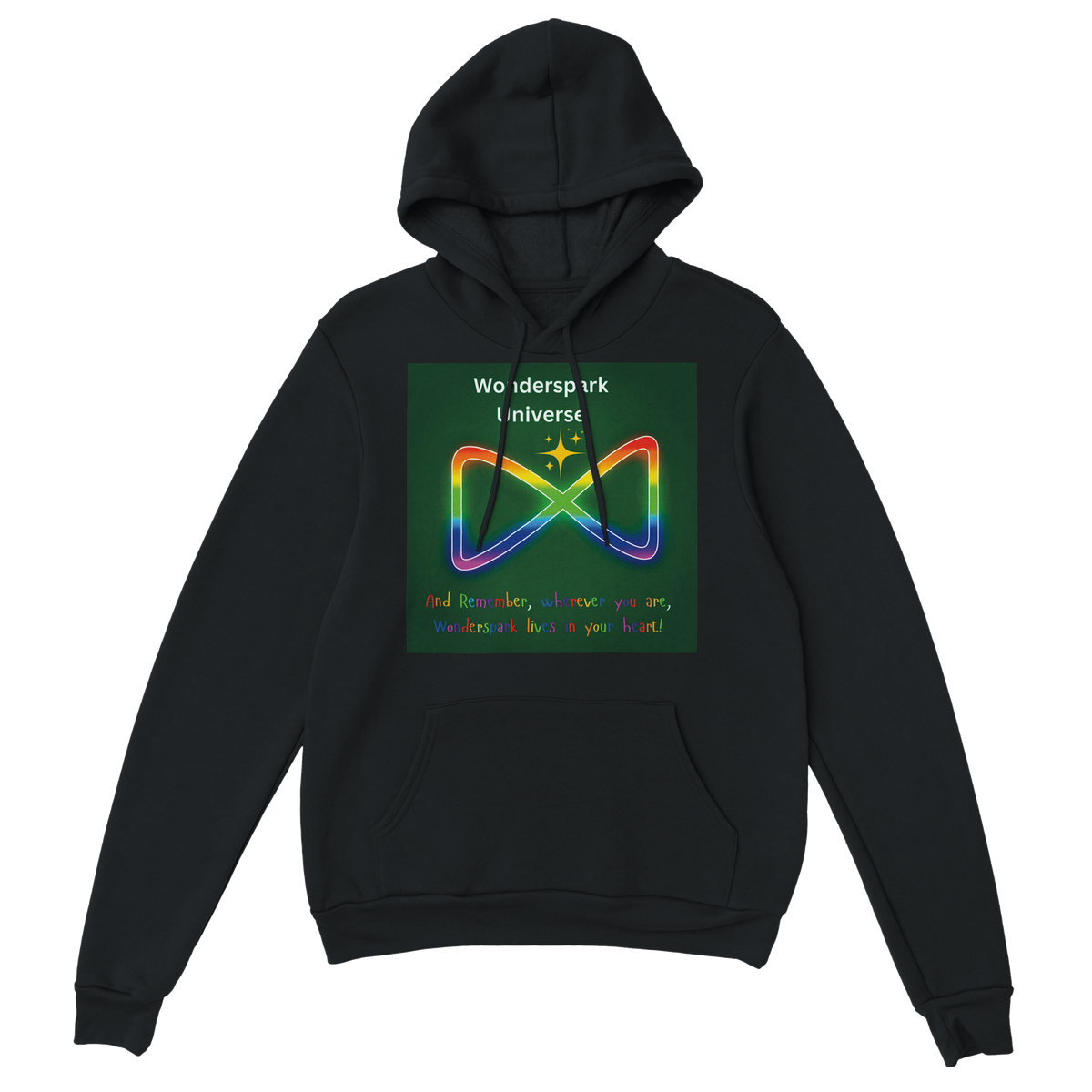 Universe Kids - Classic Unisex Pullover Hoodie