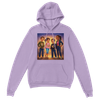 BEST FRIENDS FOREVERR - Classic Unisex Pullover Hoodie
