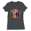 BEST FRIENDS FOREVERR - Women’s Cut T-Shirt